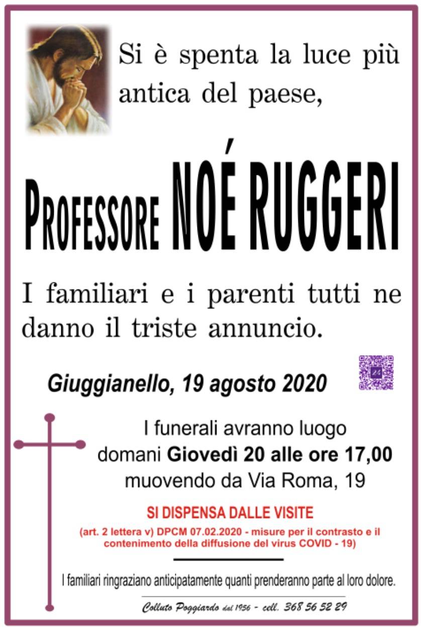 Noé Ruggeri