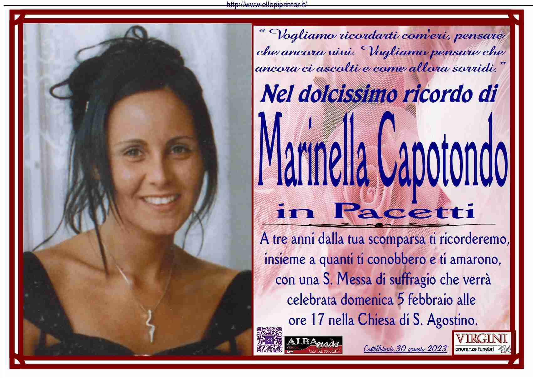 Marinella Capotondo