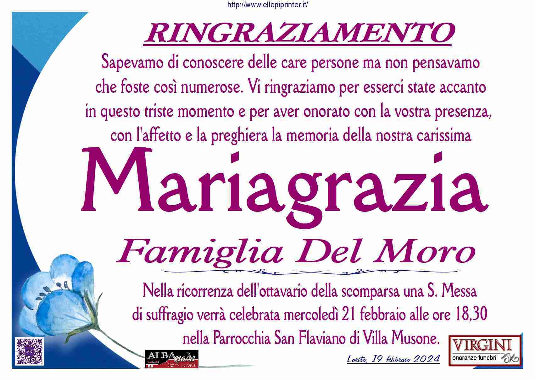 Mariagrazia Lancioni