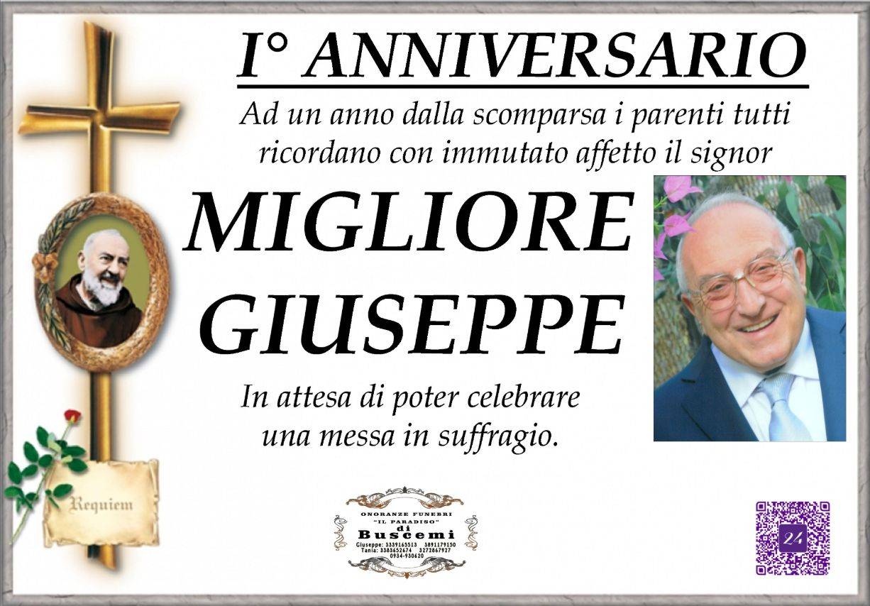 Giuseppe Migliore