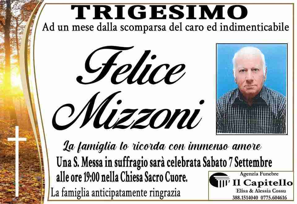 Felice Mizzoni