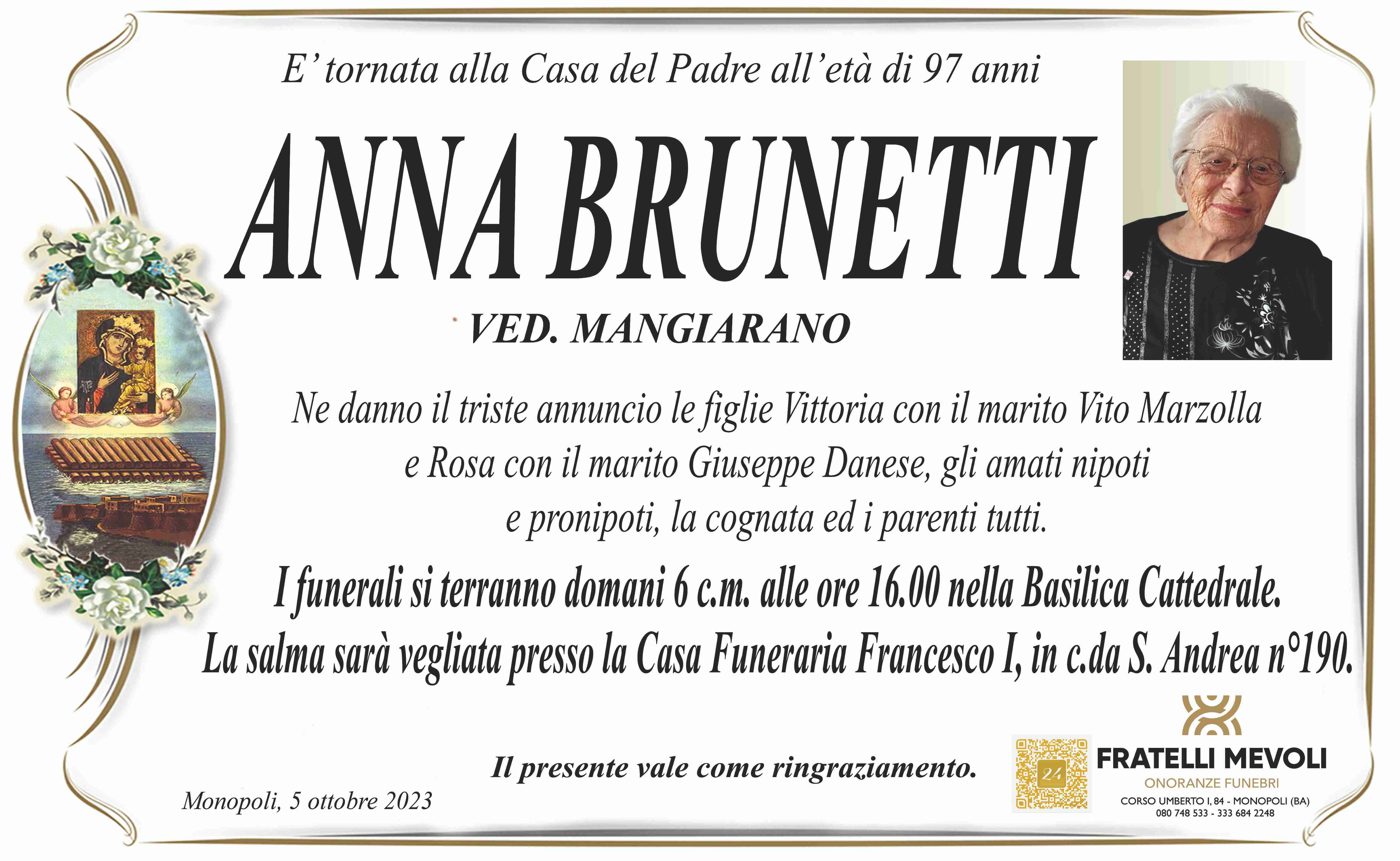 Anna Brunetti