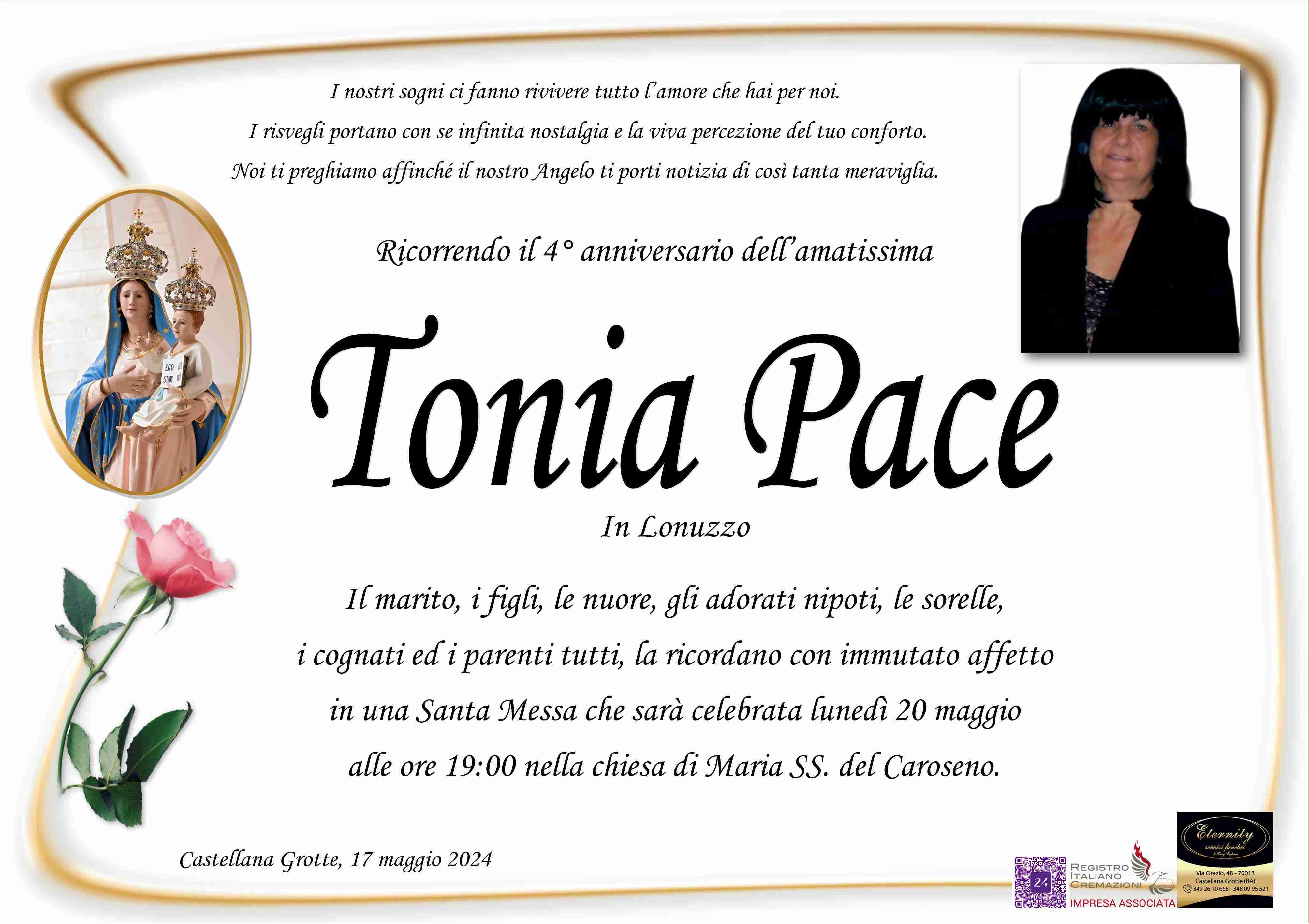 Tonia Pace