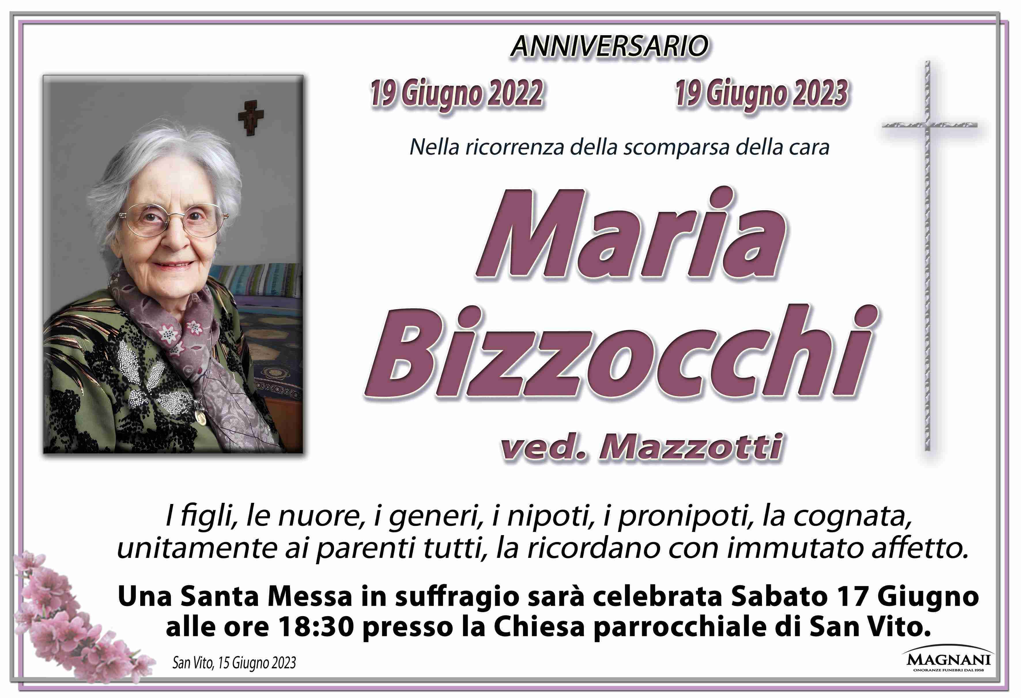Maria Bizzocchi