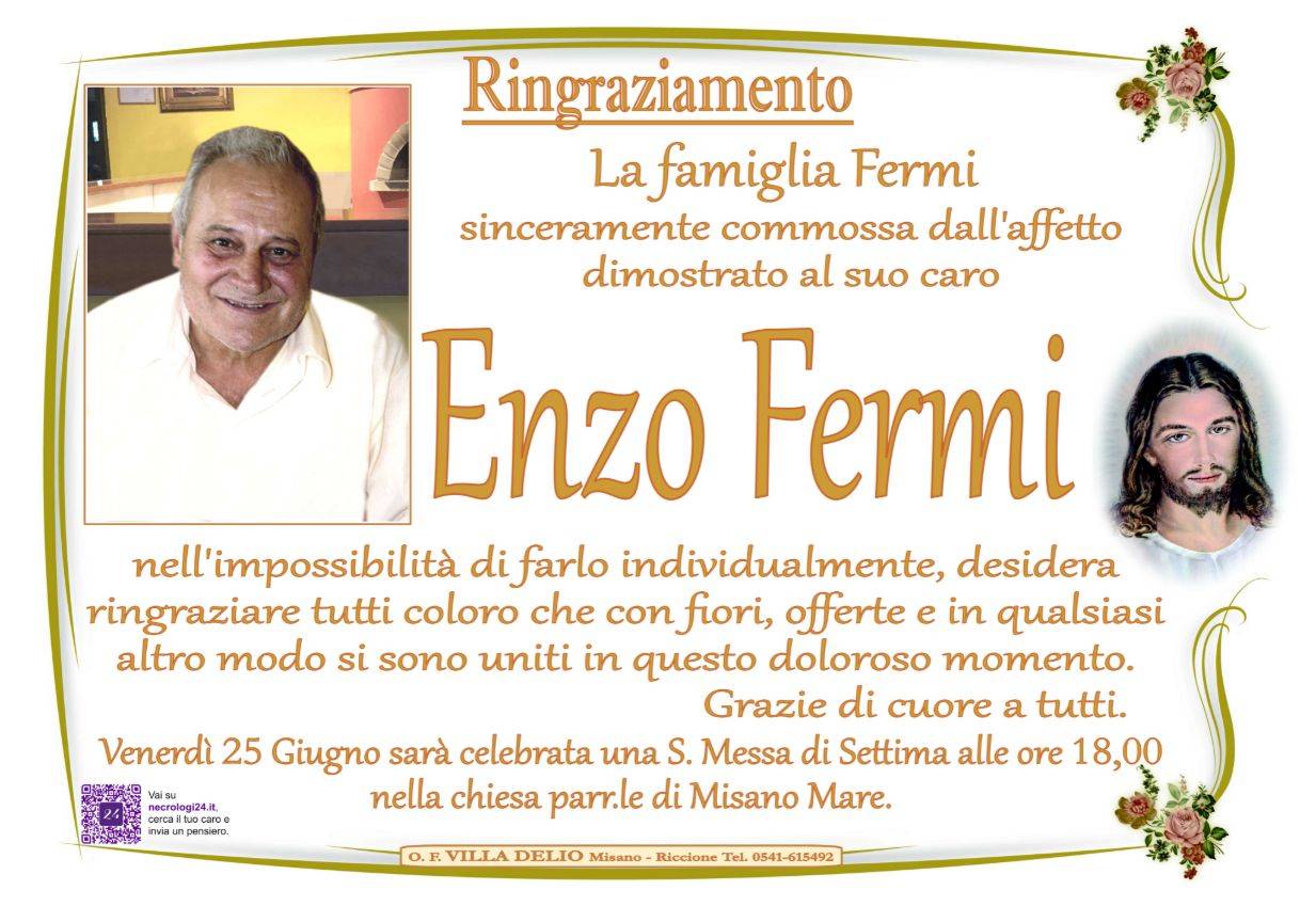 Enzo Fermi