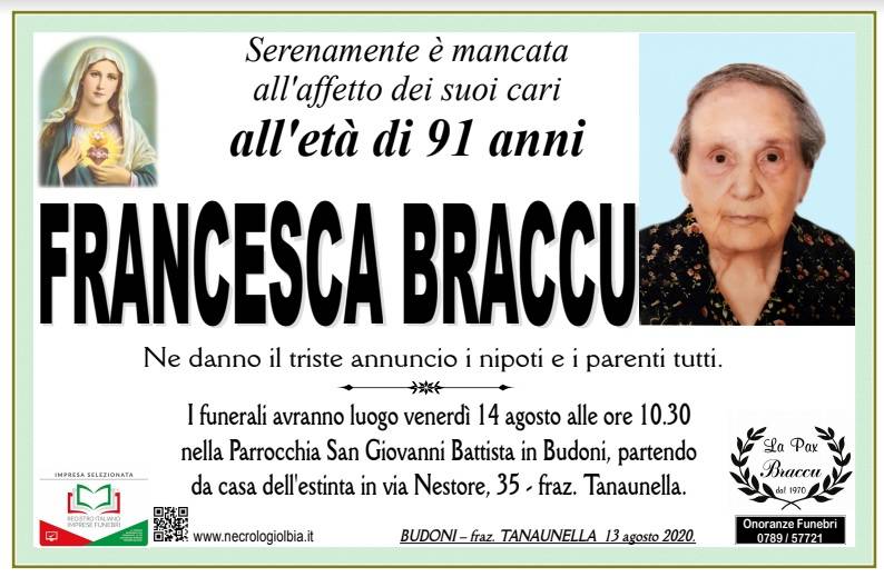Francesca Braccu