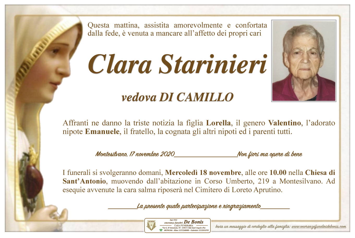 Clara Starinieri