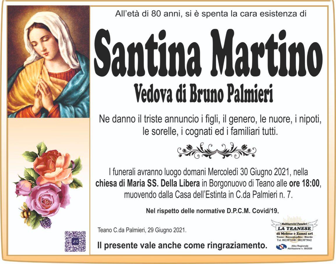 Santina Martino