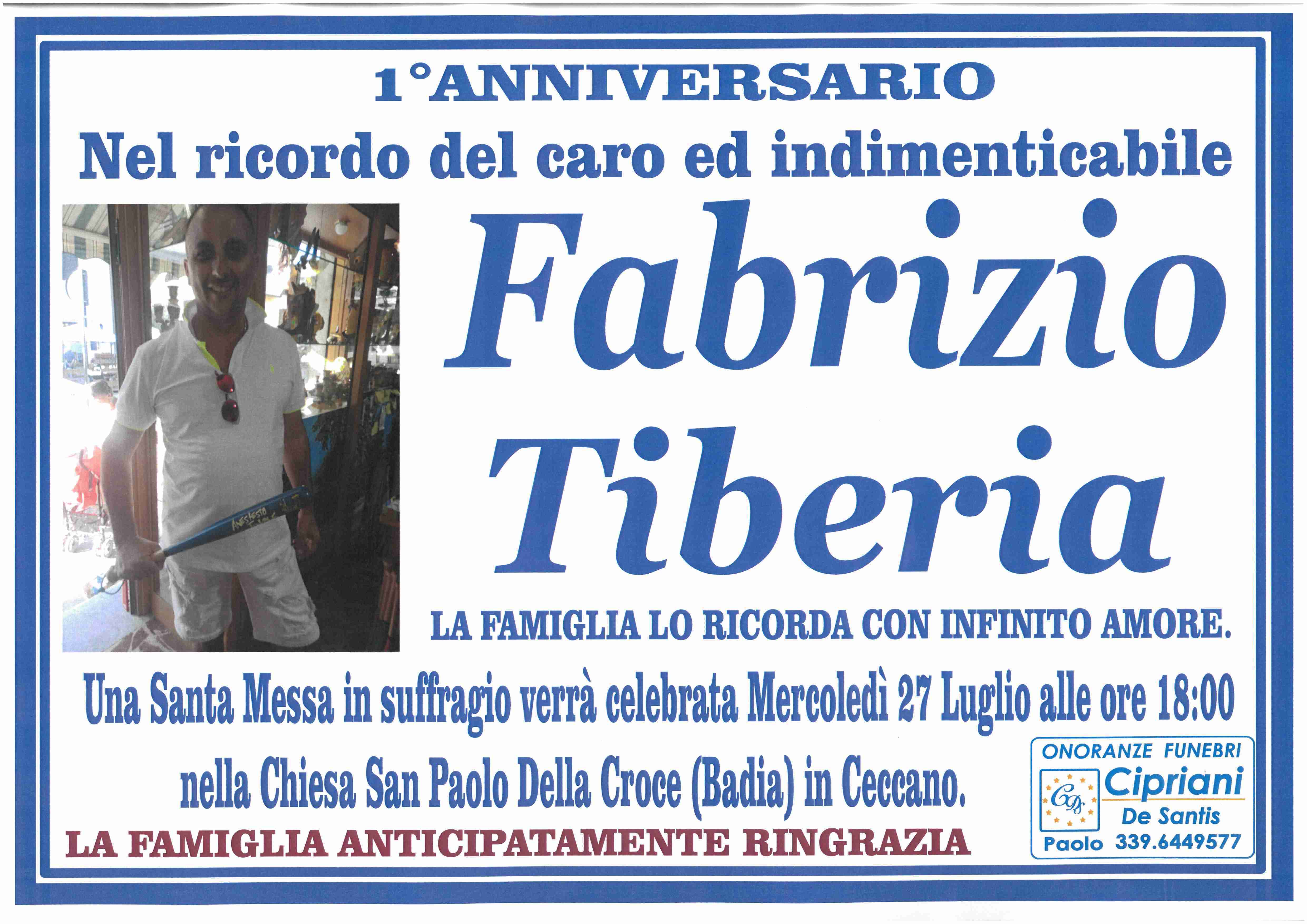 Fabrizio Tiberia