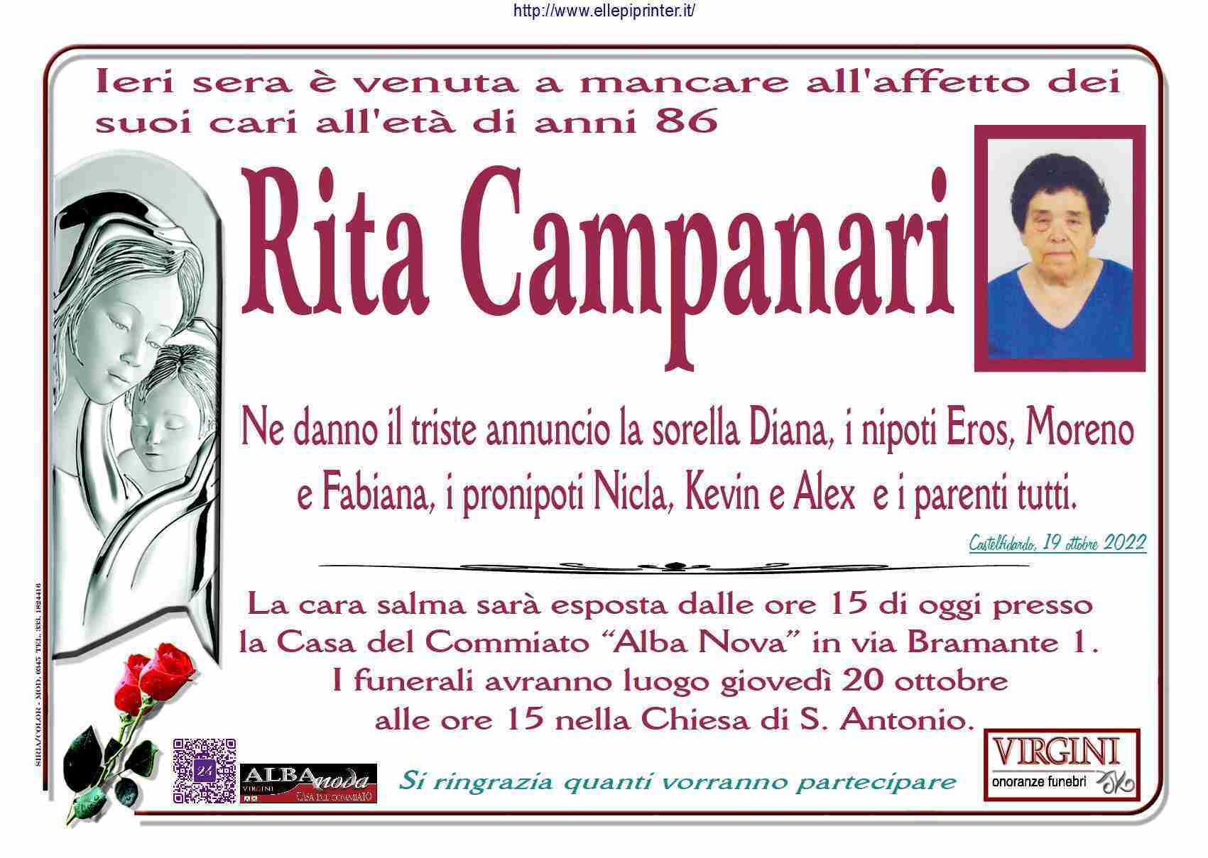 Rita Campanari