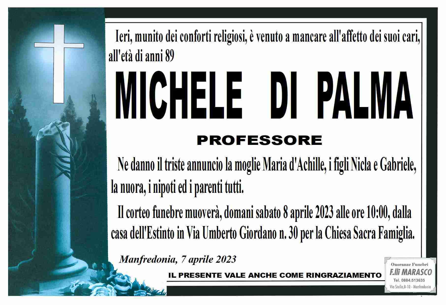 Michele Di Palma