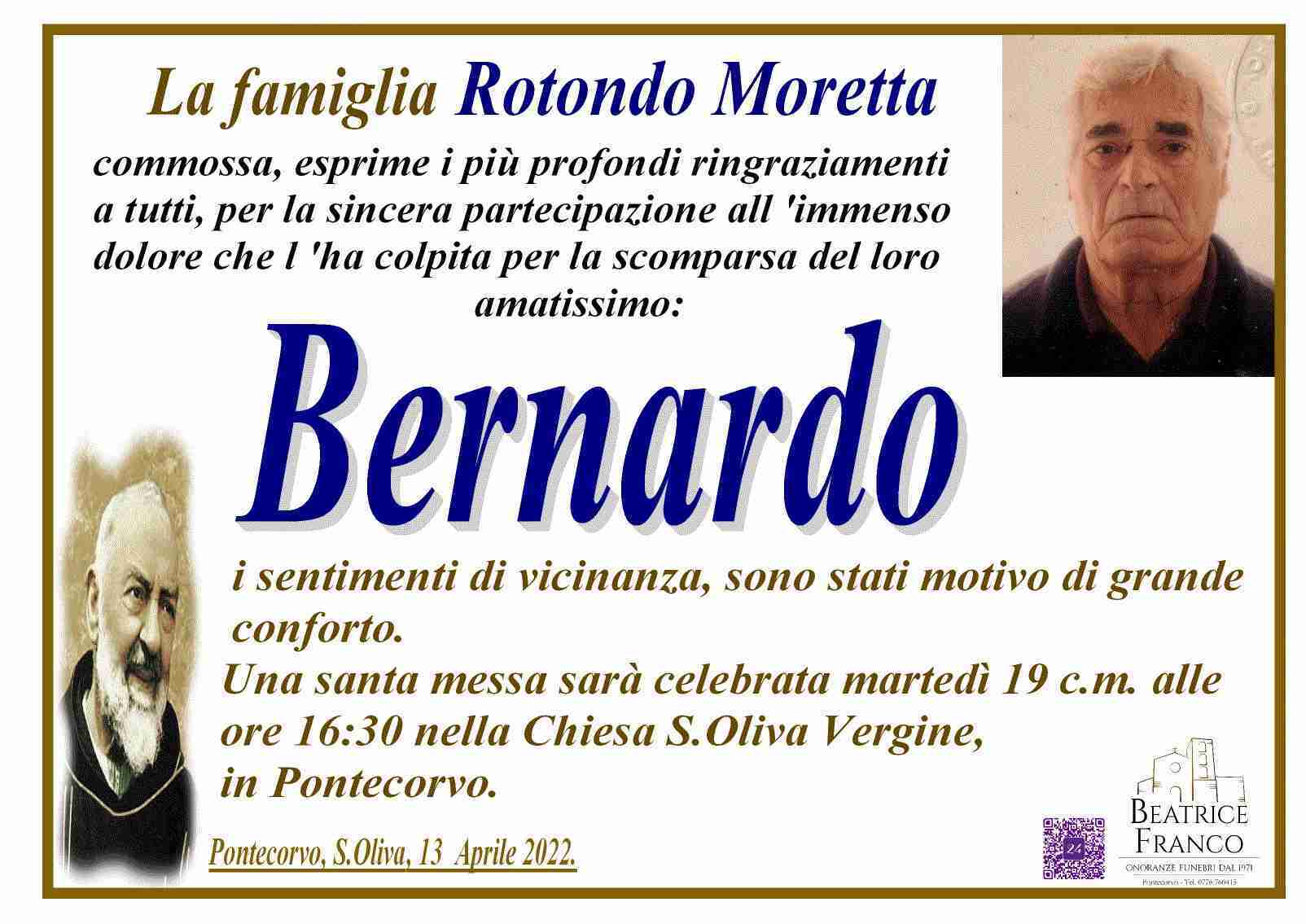 Bernardo Rotondo