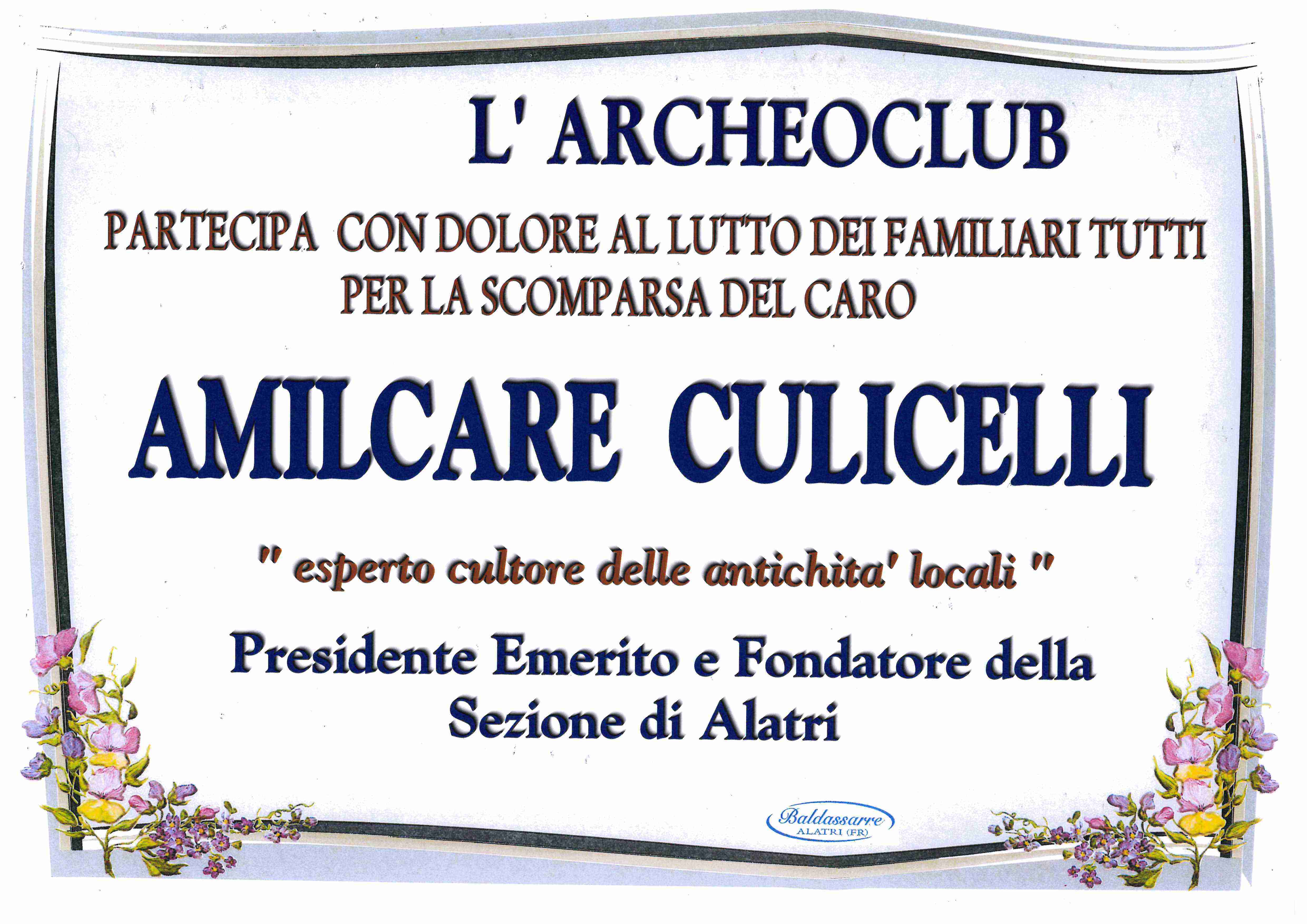 Amilcare Culicelli