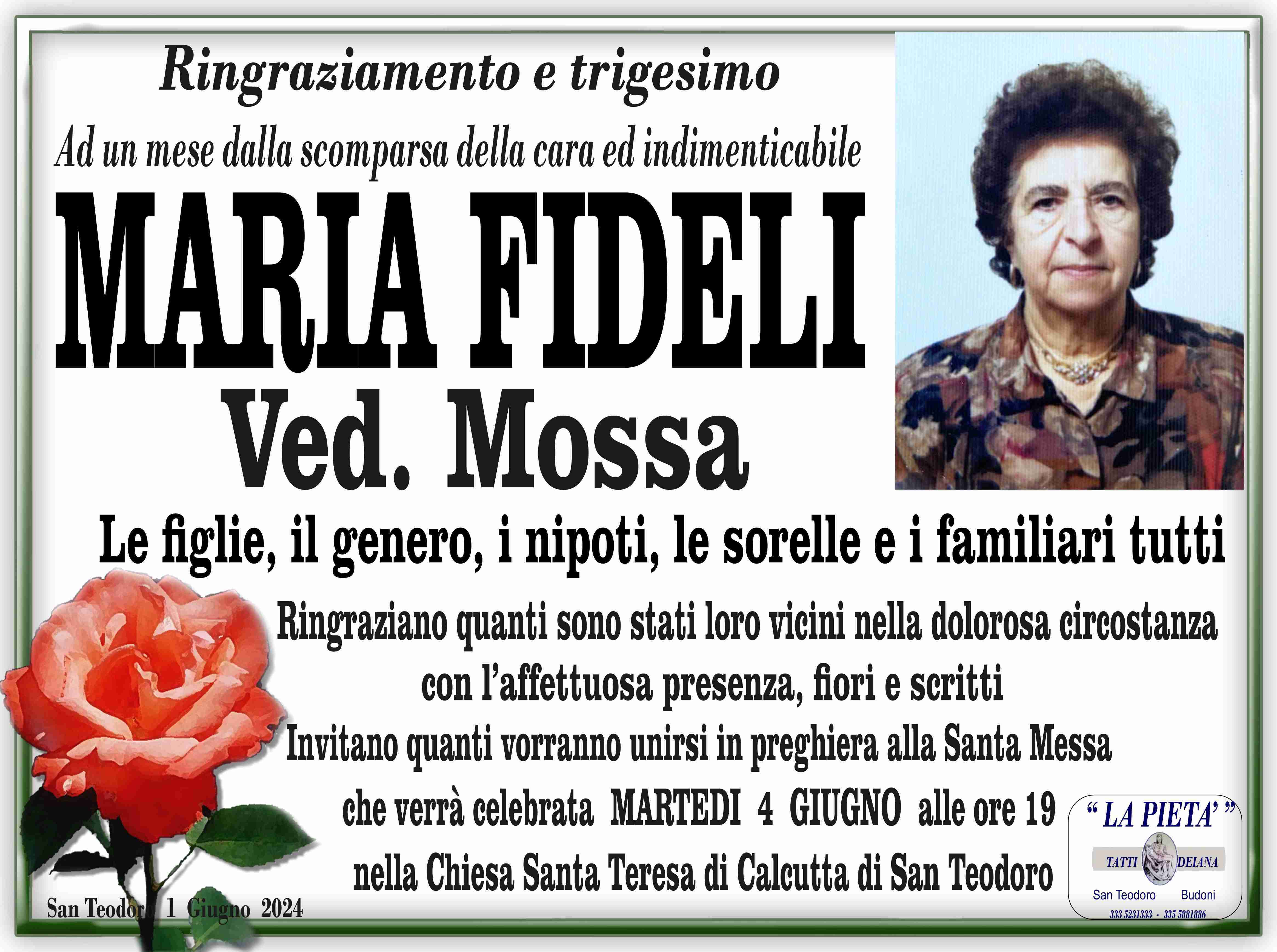 Maria Fideli