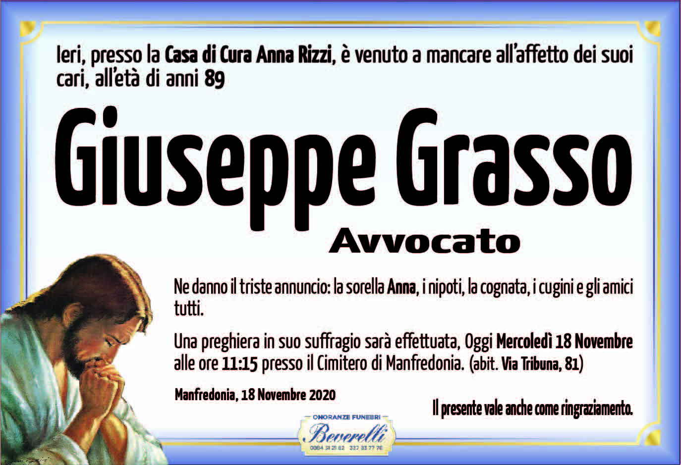 Giuseppe Grasso