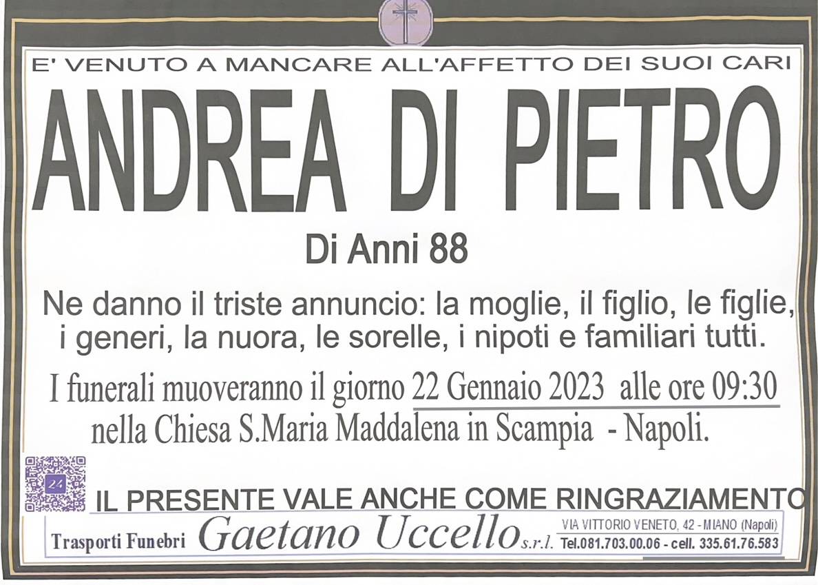 Andrea Di Pietro