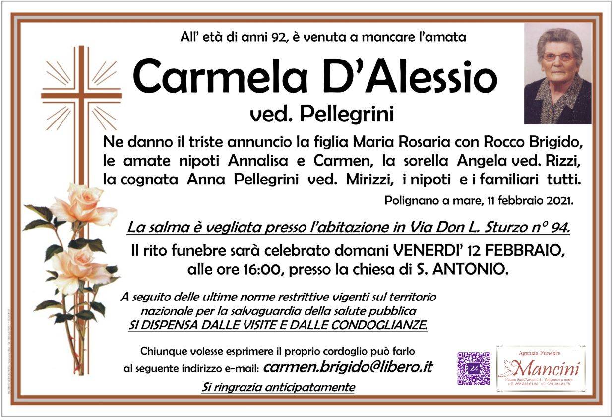 Carmela D'Alessio