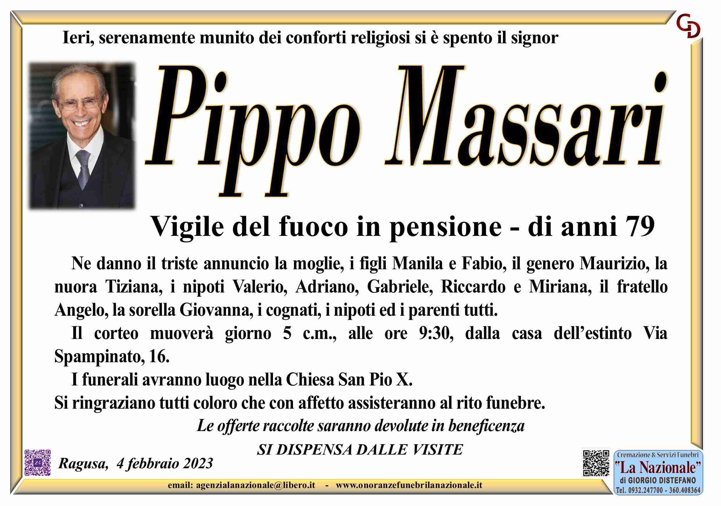Pippo Massari
