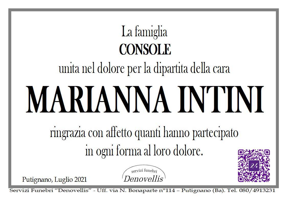 Marianna Intini