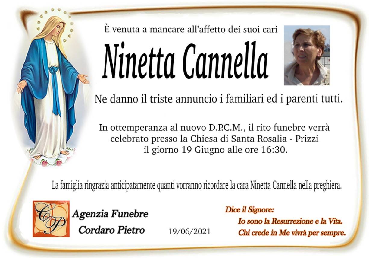 Ninetta Cannella