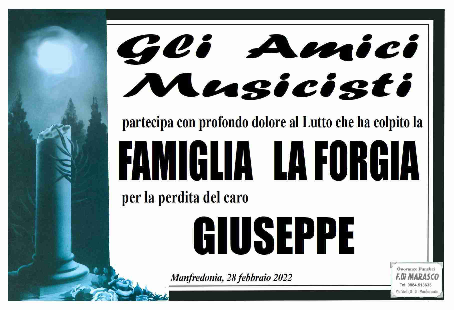 Giuseppe La Forgia