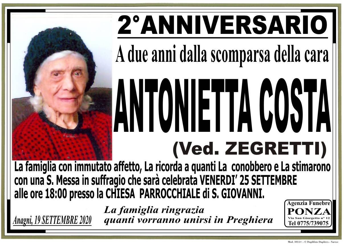 Antonietta Costa