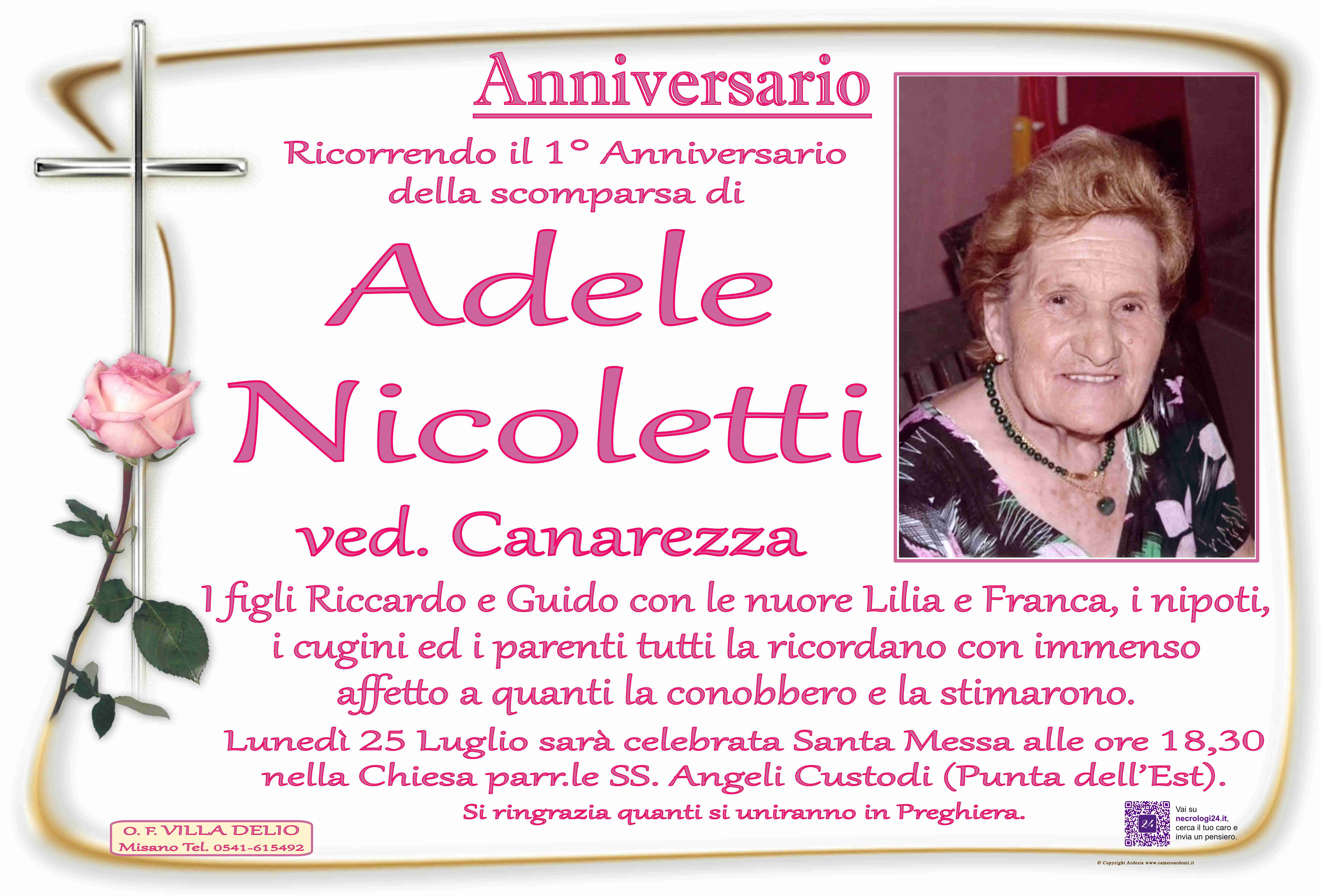 Adele Nicoletti