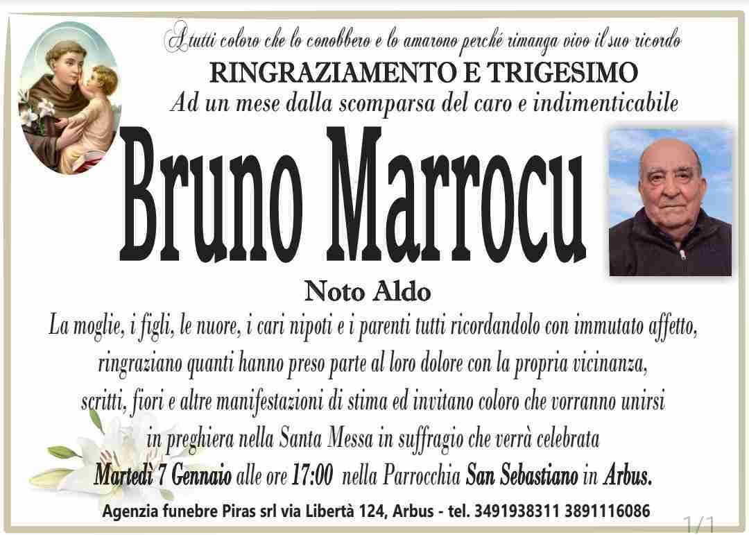 Bruno Marrocu