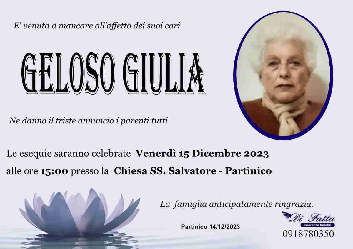 Giulia Geloso