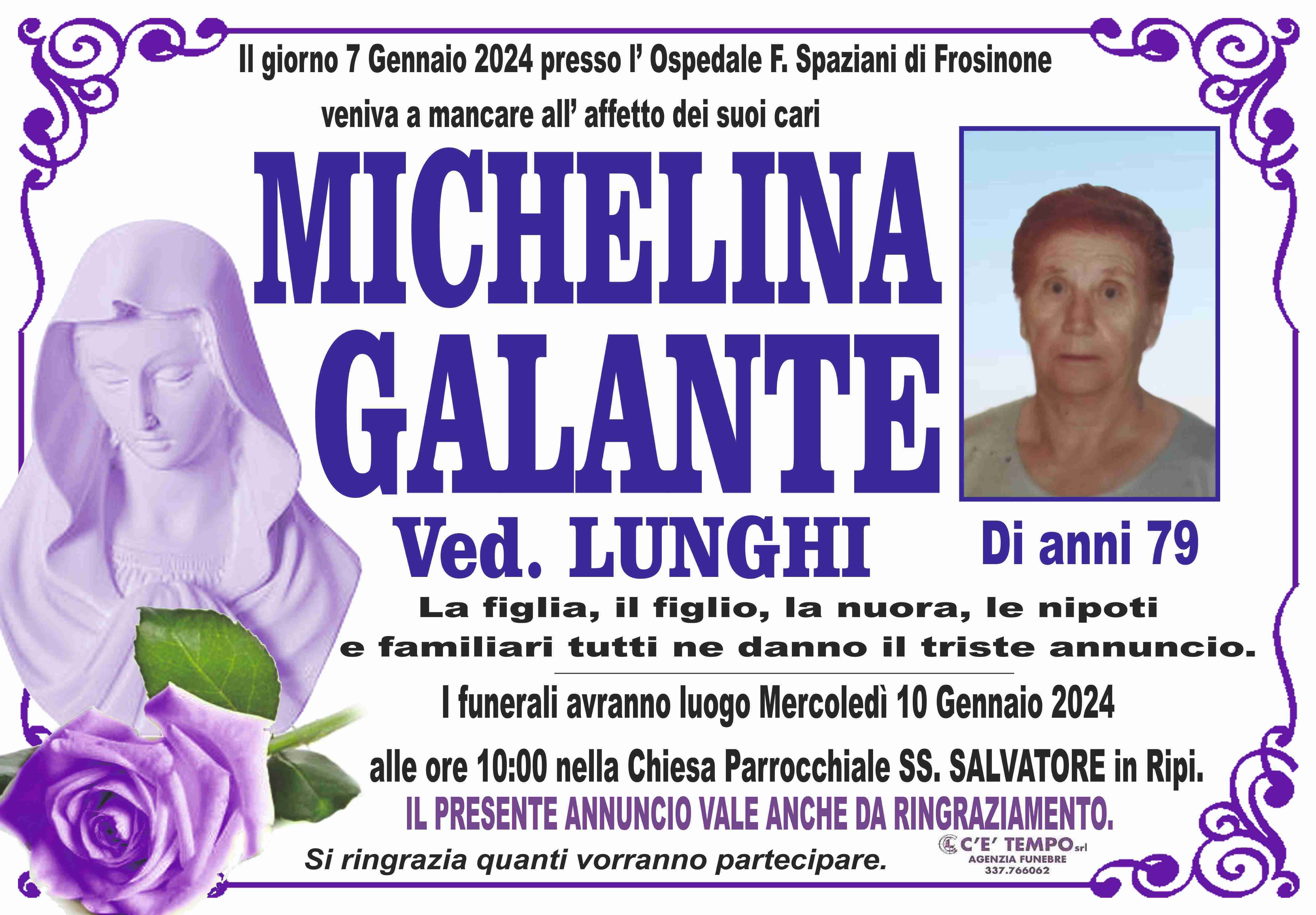 Michelina Galante