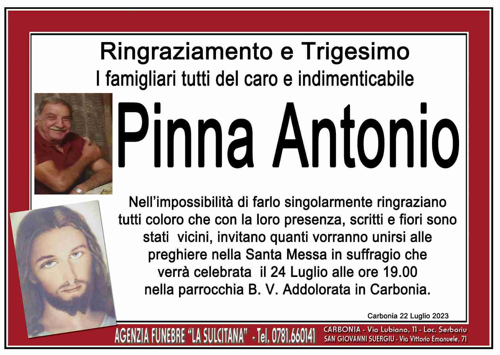 Antonio Pinna