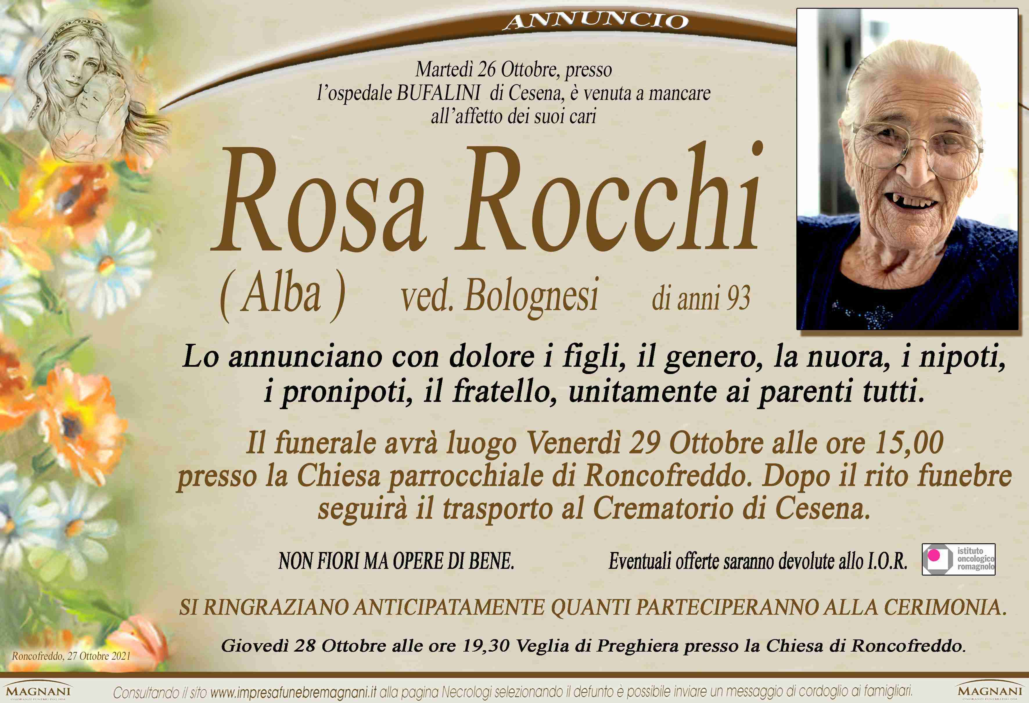 Rosa Rocchi