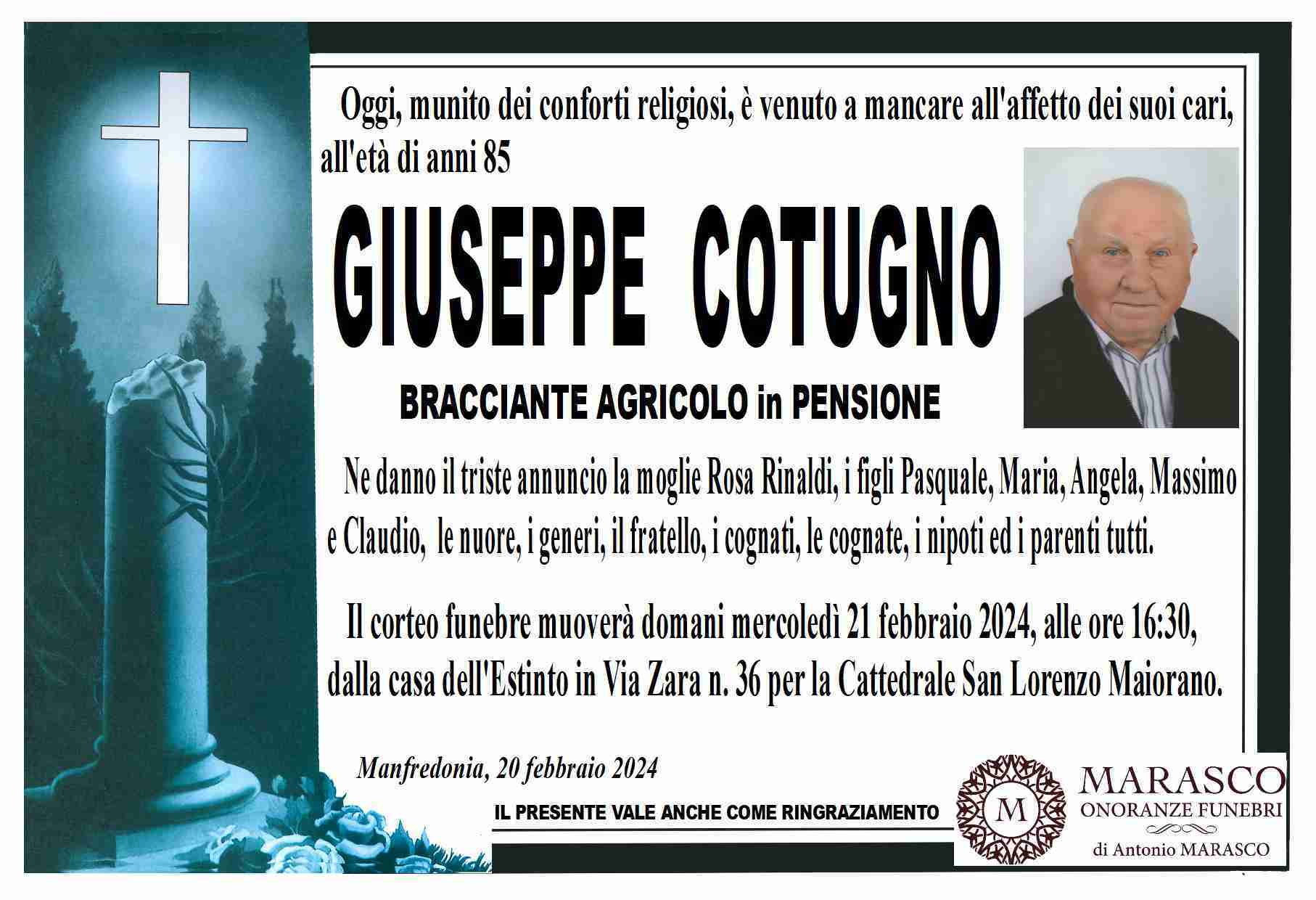 Giuseppe Cotugno