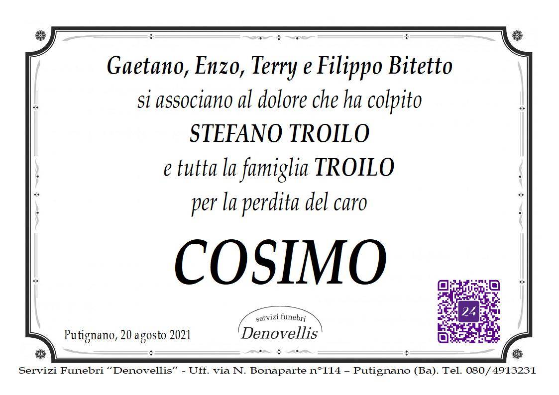 Cosimo Troilo (P1)