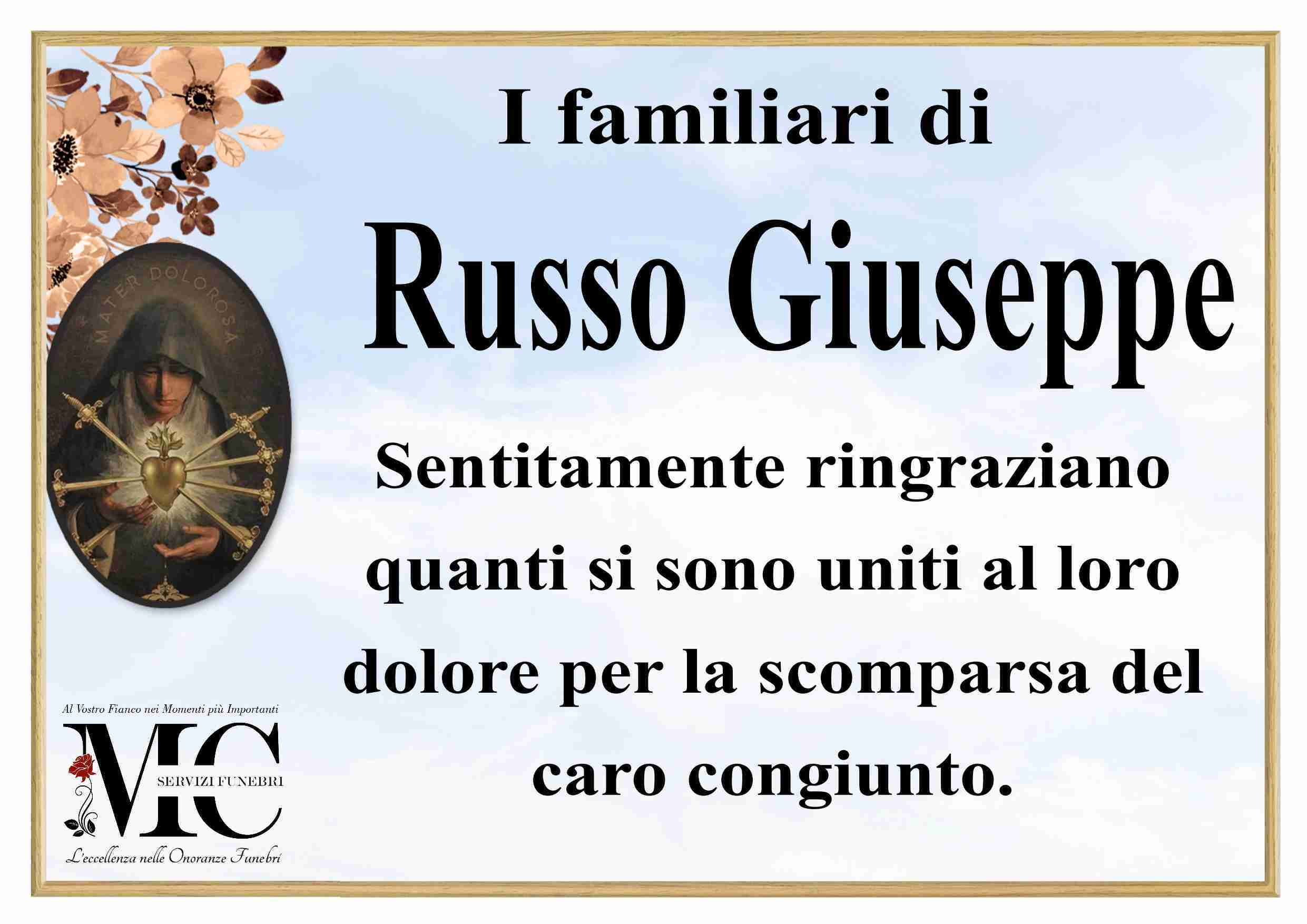 Giuseppe  Russo