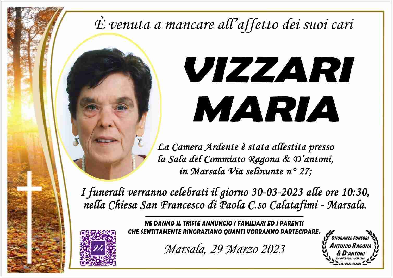 Maria Vizzari