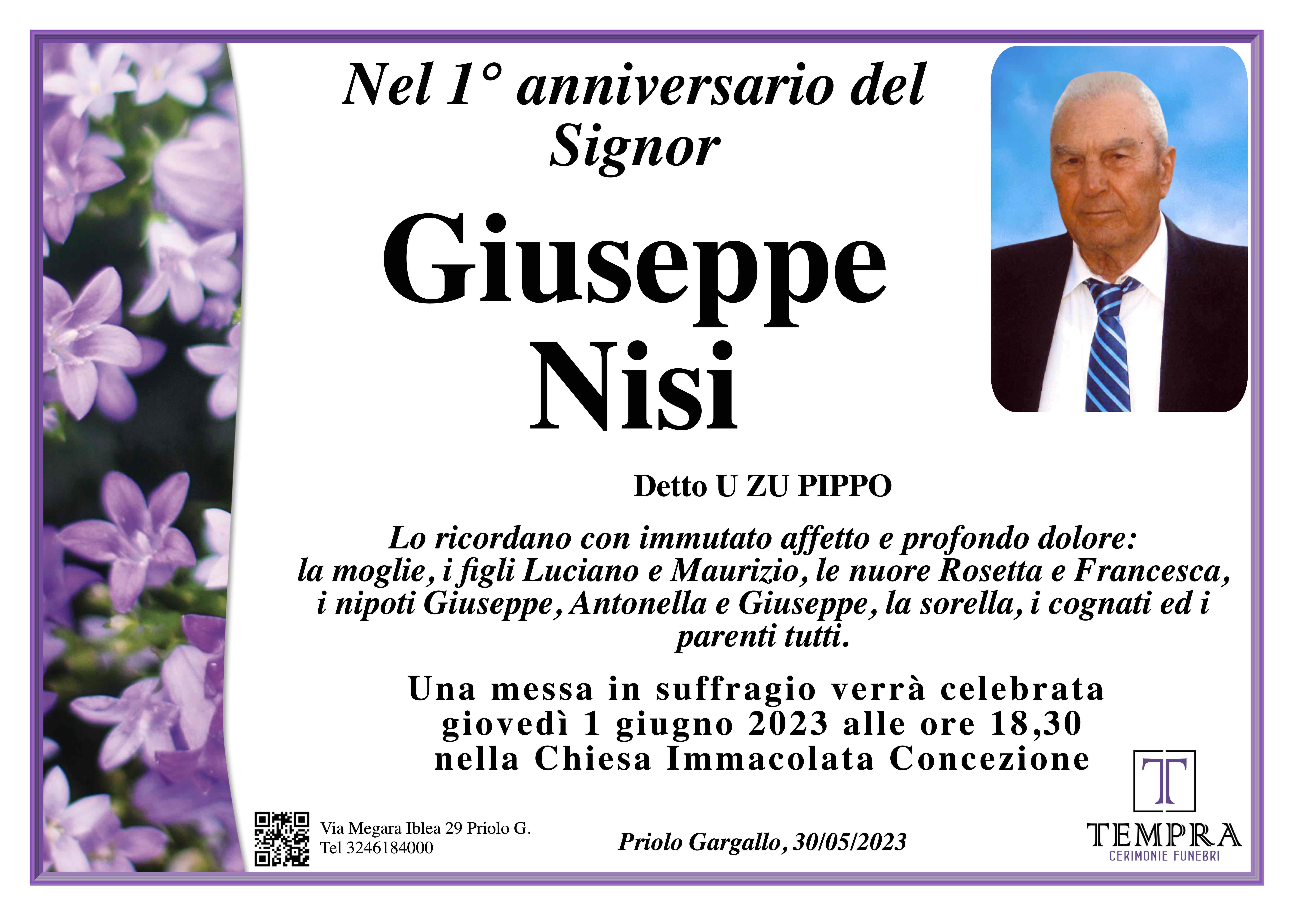 Giuseppe Nisi