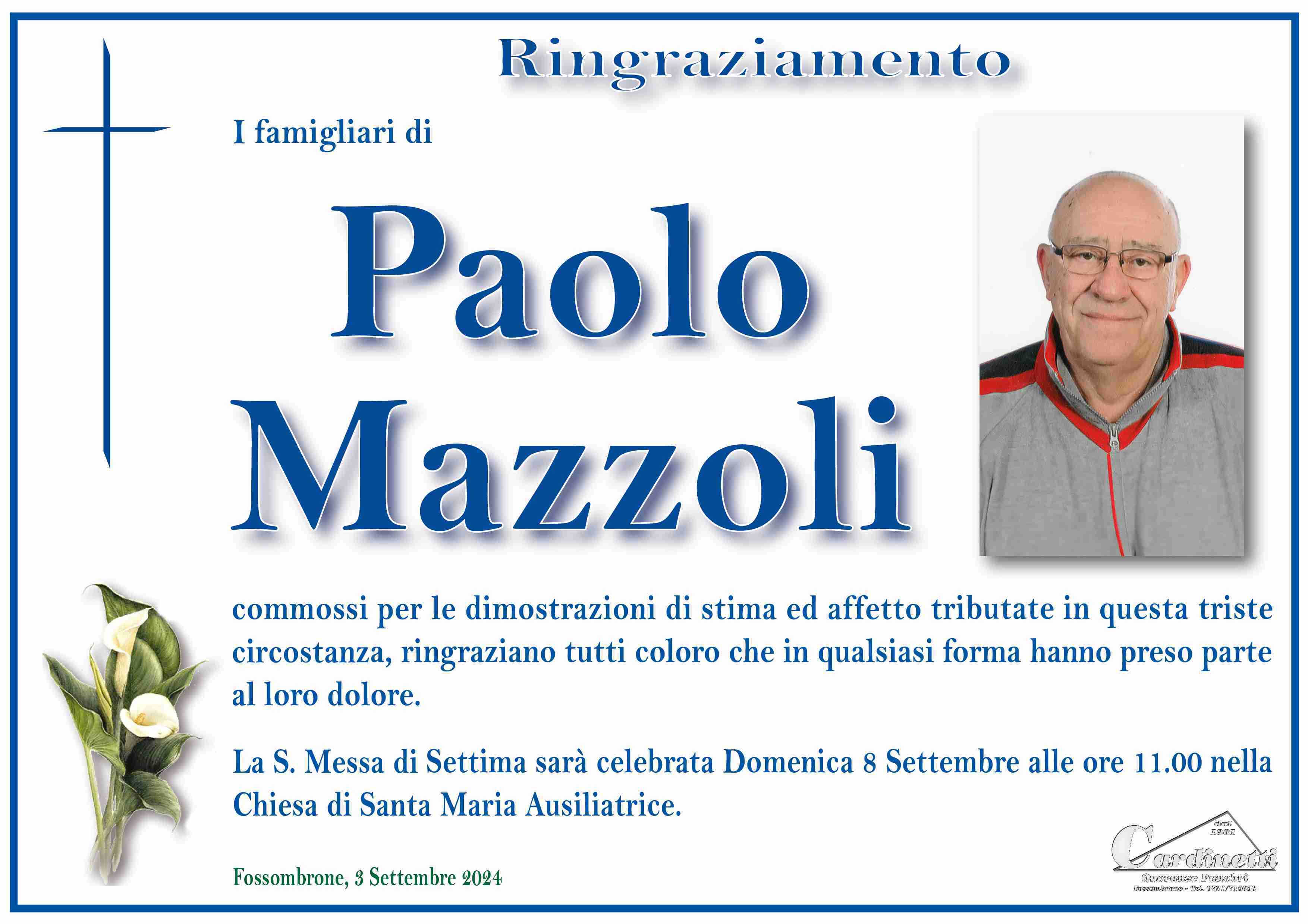 Paolo Mazzoli