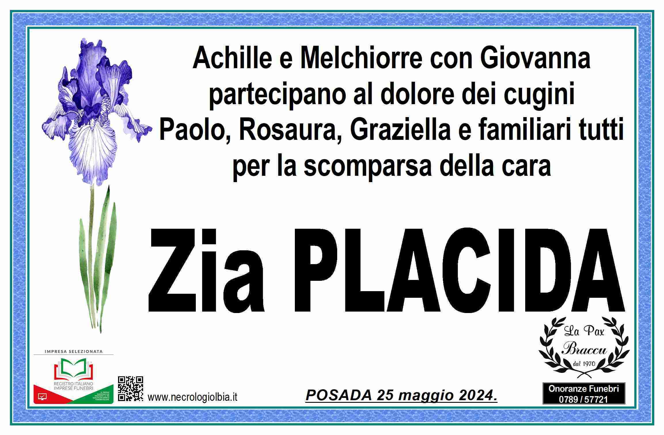 Placida Calvisi