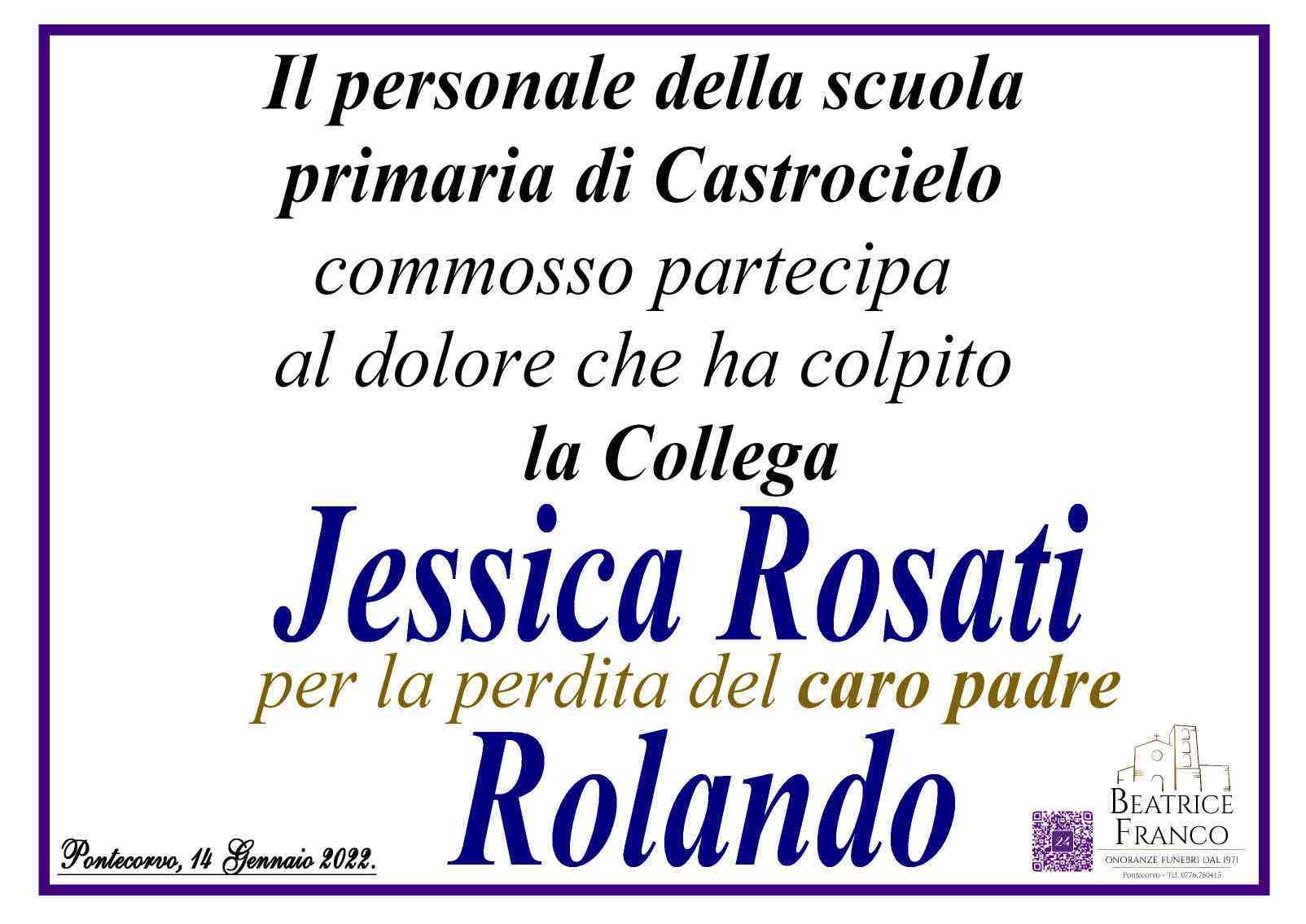 Rolando Rosati