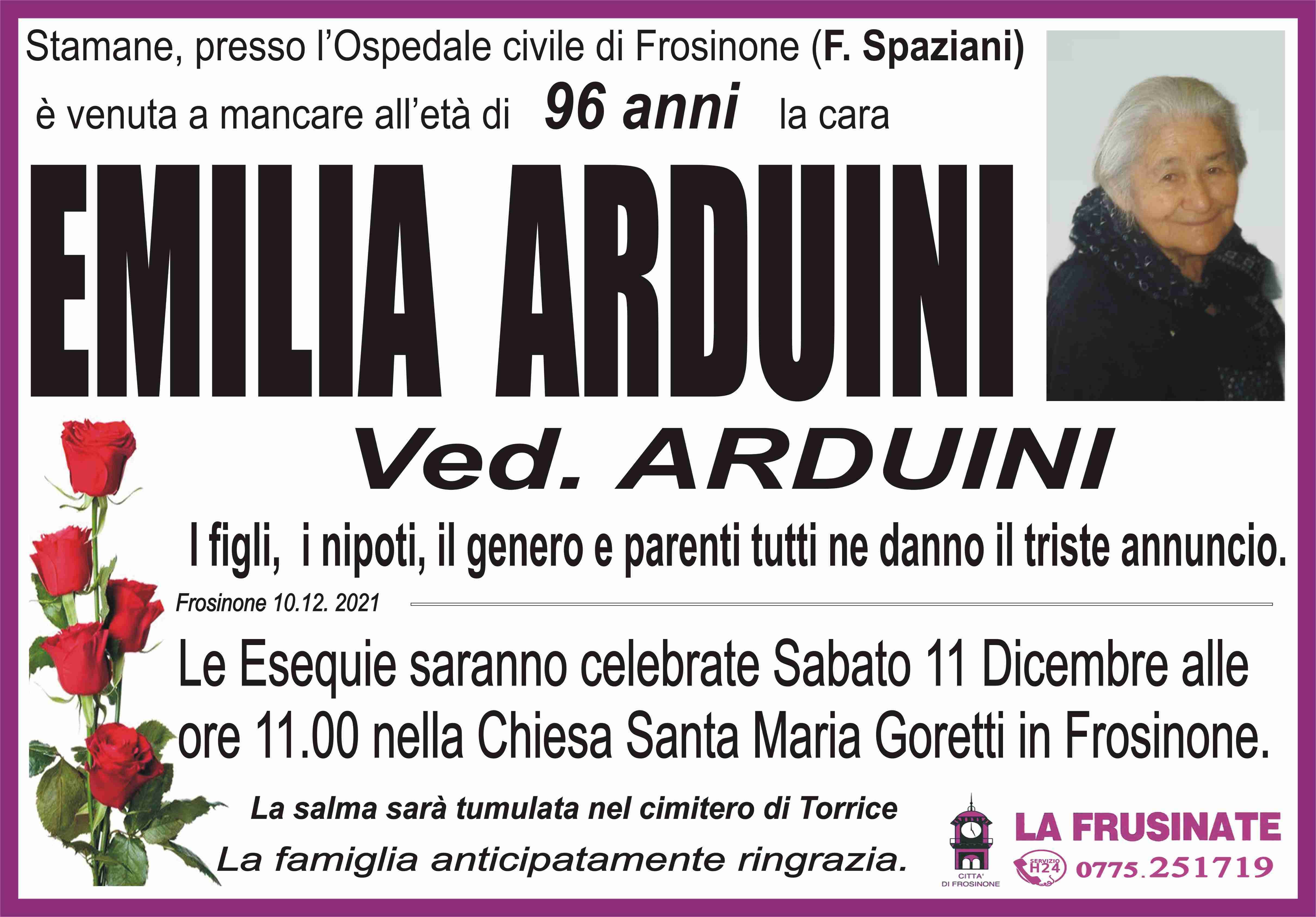 Emilia Arduini
