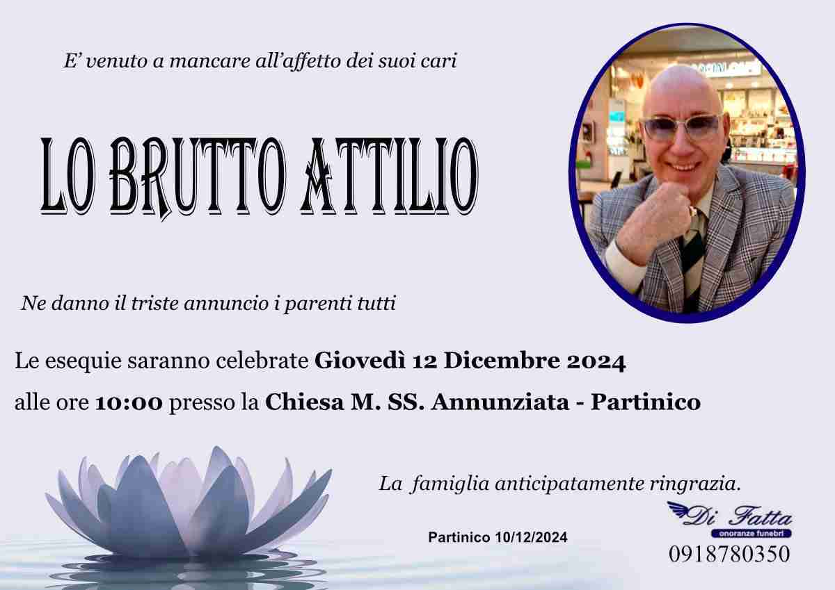 Attilio Lo Brutto