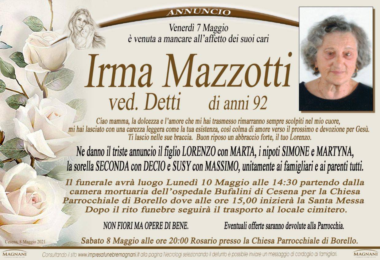 Irma Mazzotti