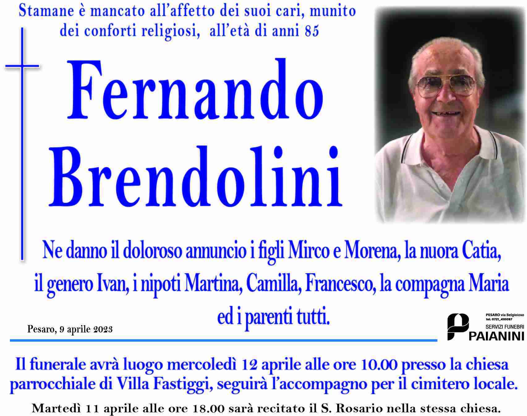 Fernando Brendolini