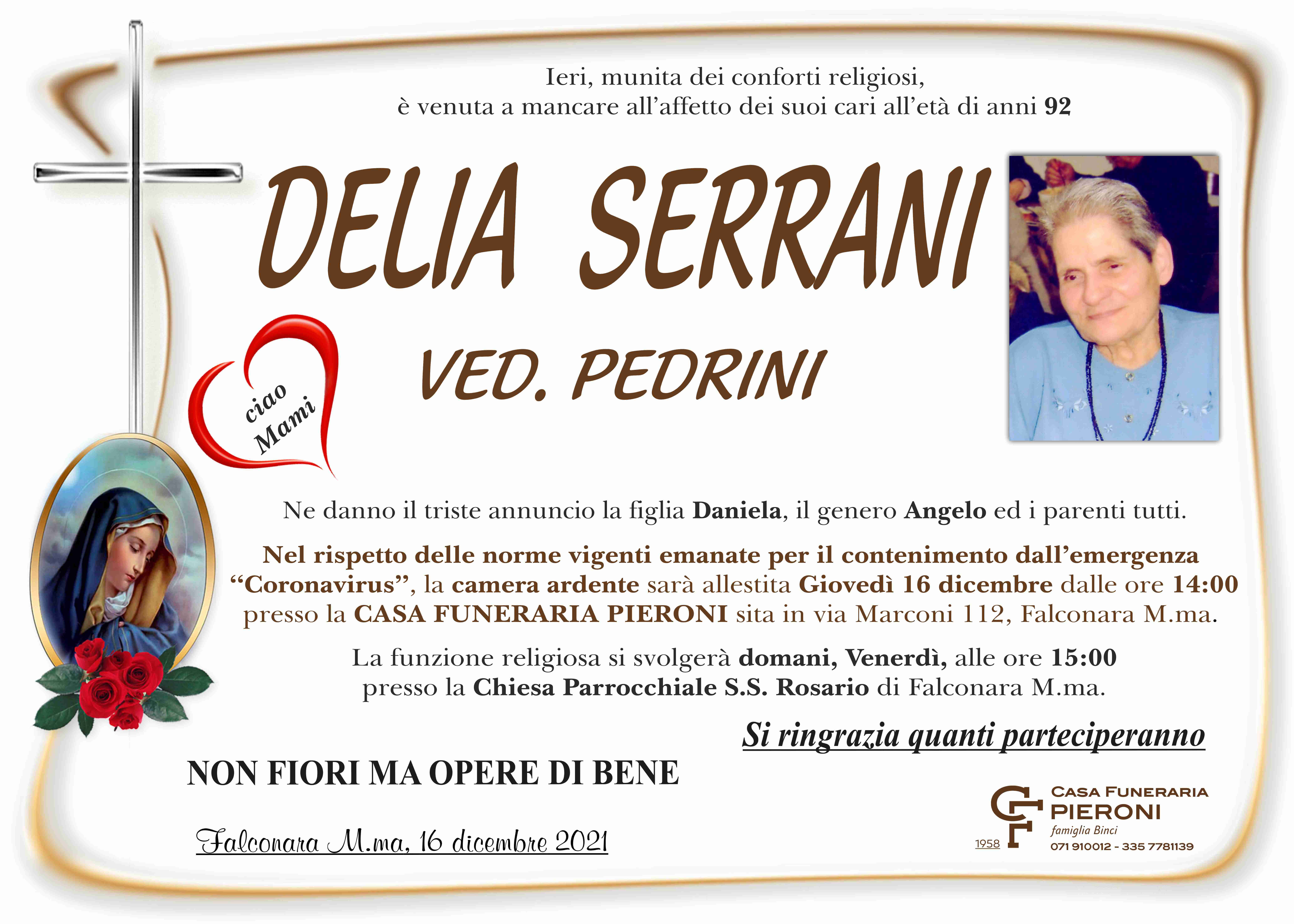 Delia Serrani