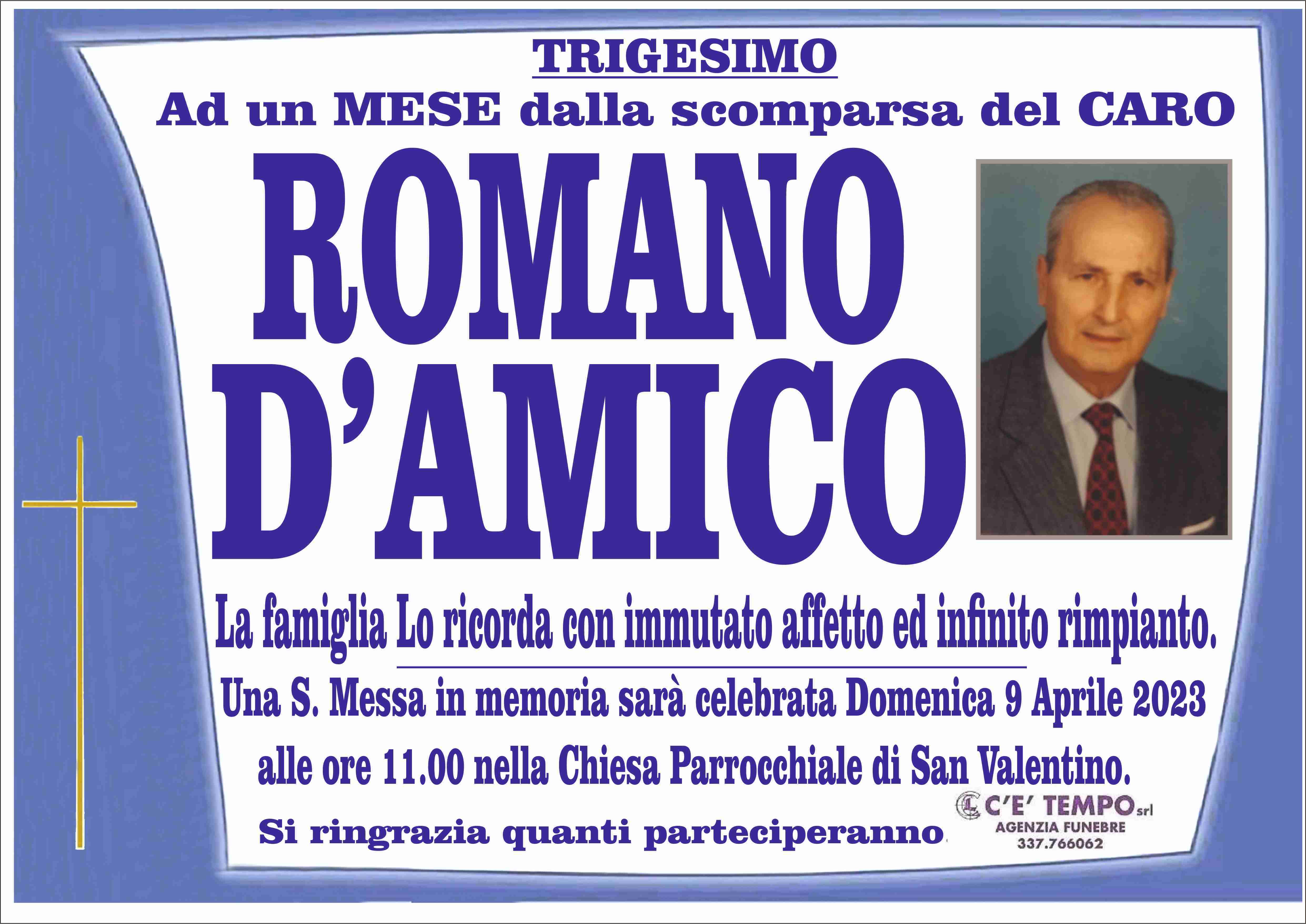 Romano D'Amico