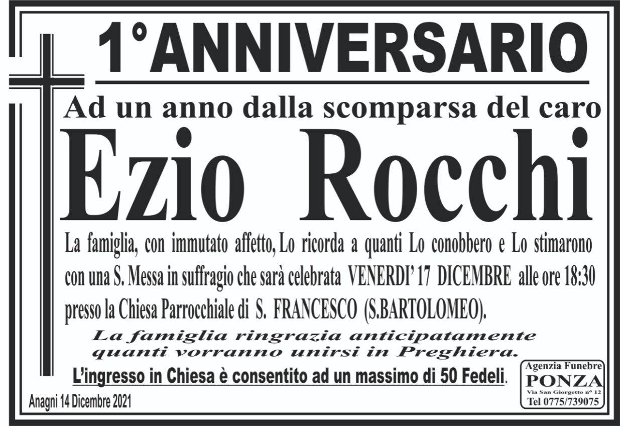 Ezio Rocchi