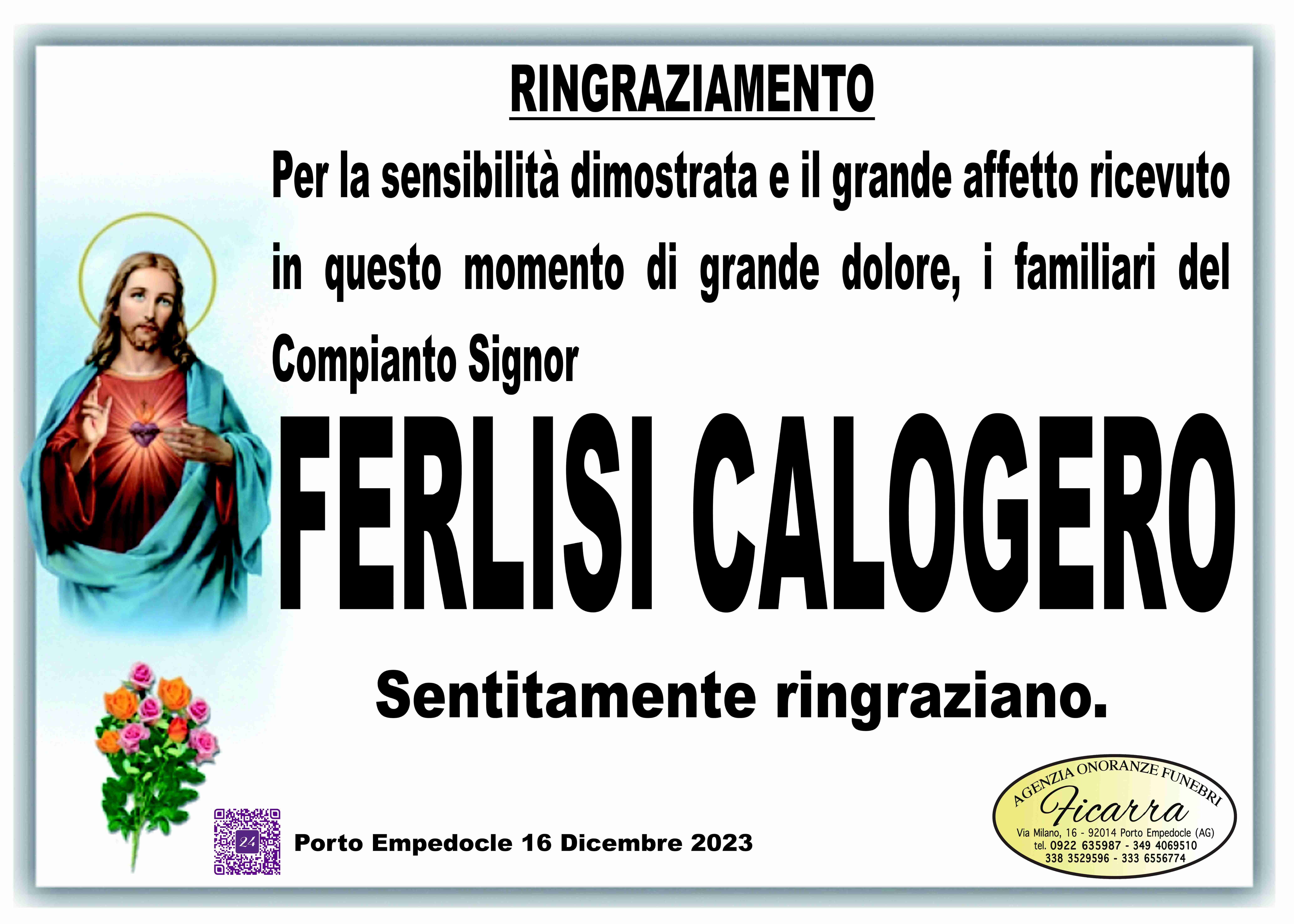 Calogero Ferlisi