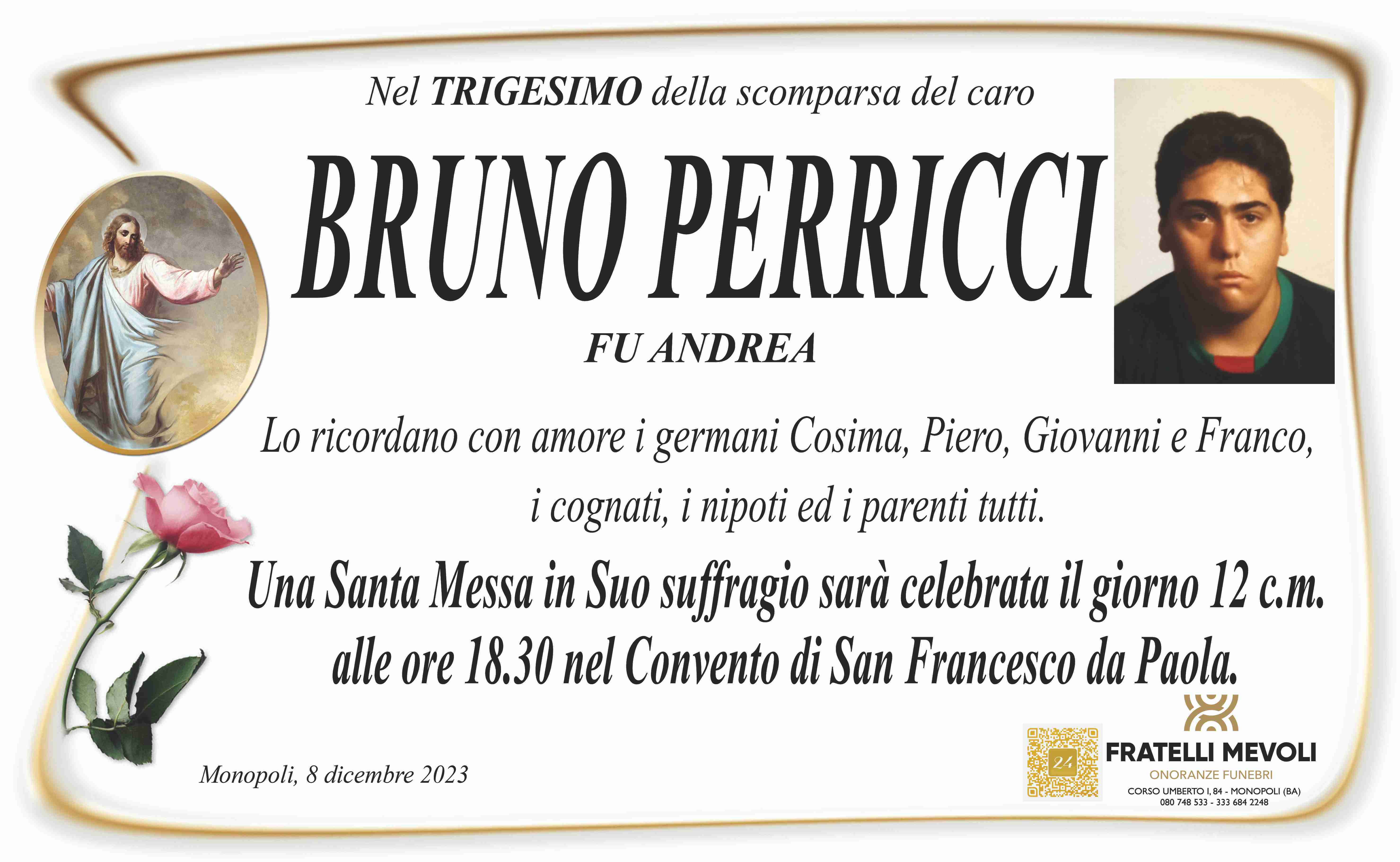 Bruno Perricci