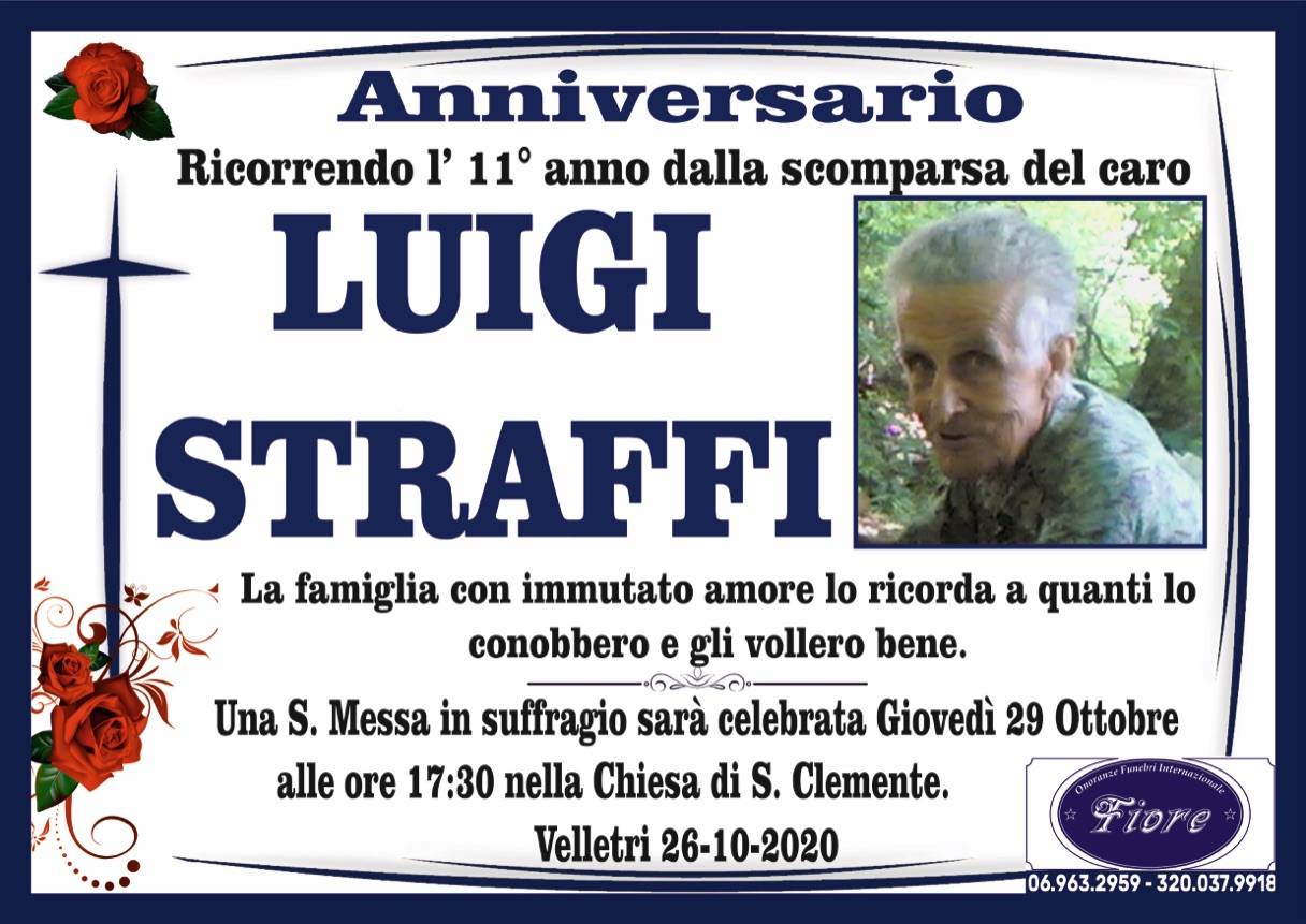 Luigi Straffi